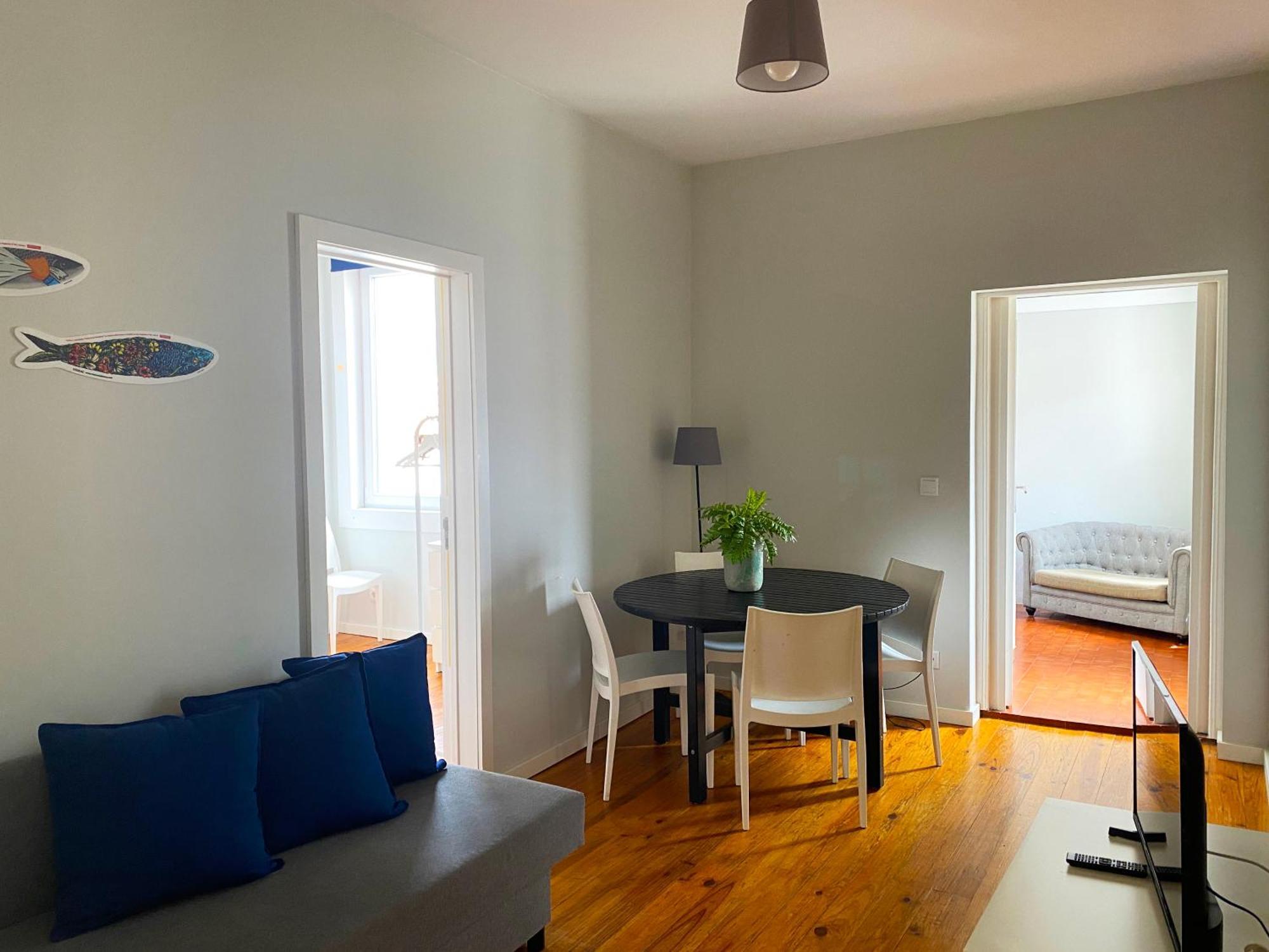 Casa Devesas Apartment บีลาโนวาเดกายา ภายนอก รูปภาพ