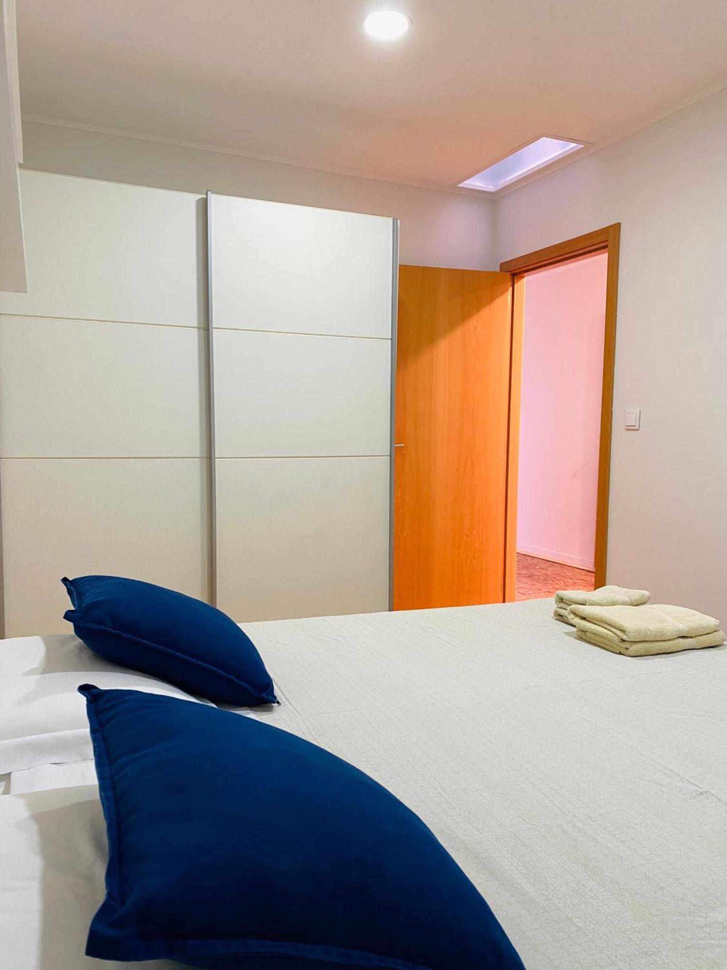 Casa Devesas Apartment บีลาโนวาเดกายา ภายนอก รูปภาพ