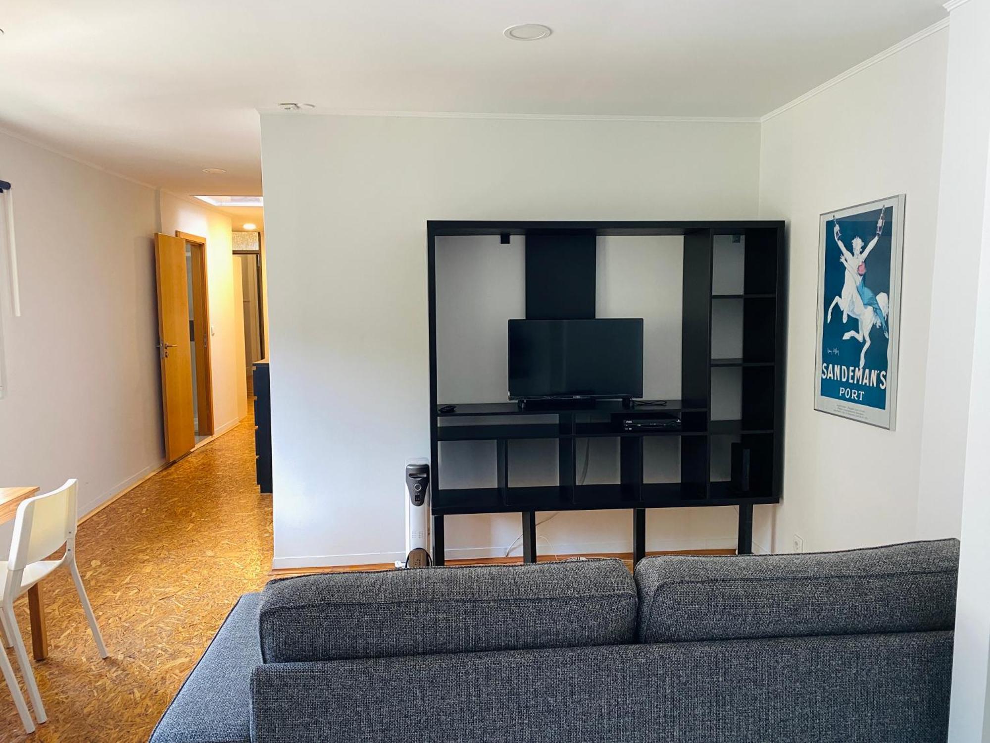 Casa Devesas Apartment บีลาโนวาเดกายา ภายนอก รูปภาพ