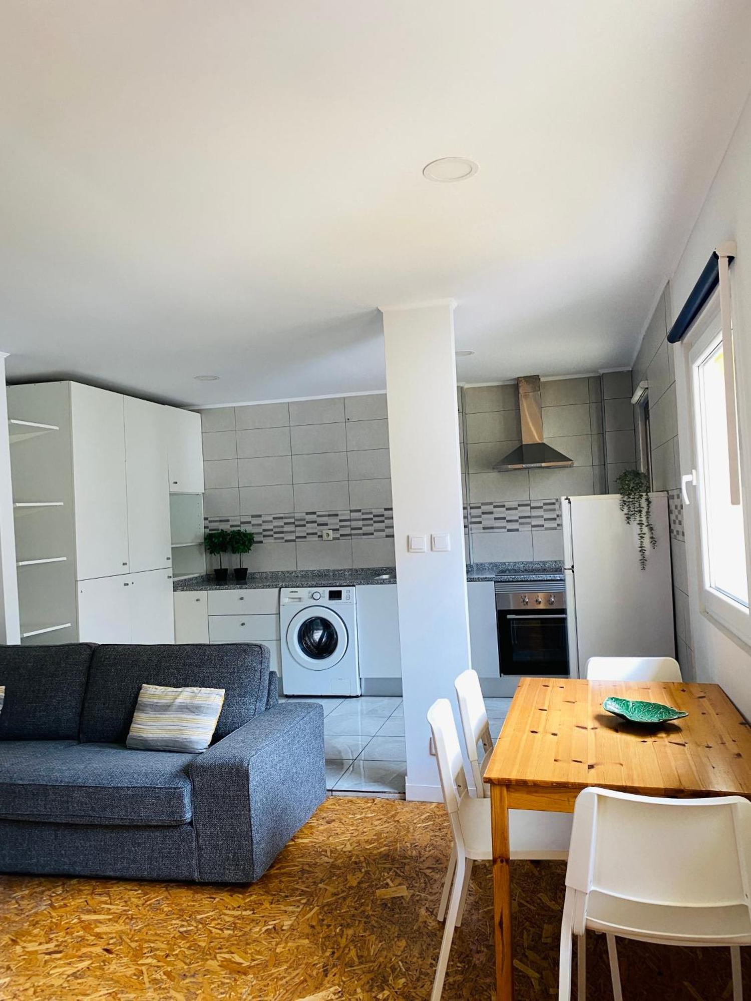 Casa Devesas Apartment บีลาโนวาเดกายา ภายนอก รูปภาพ