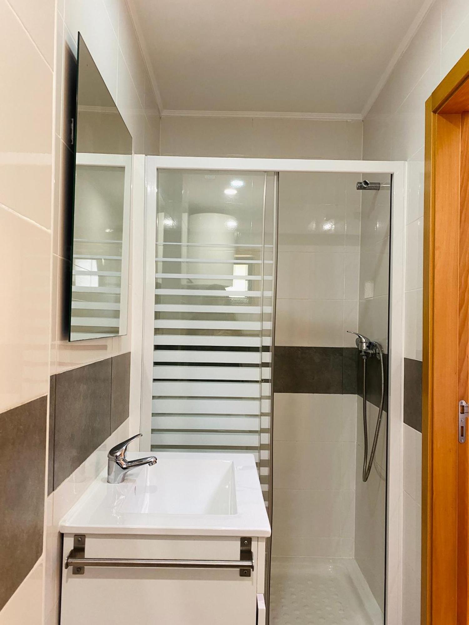 Casa Devesas Apartment บีลาโนวาเดกายา ภายนอก รูปภาพ