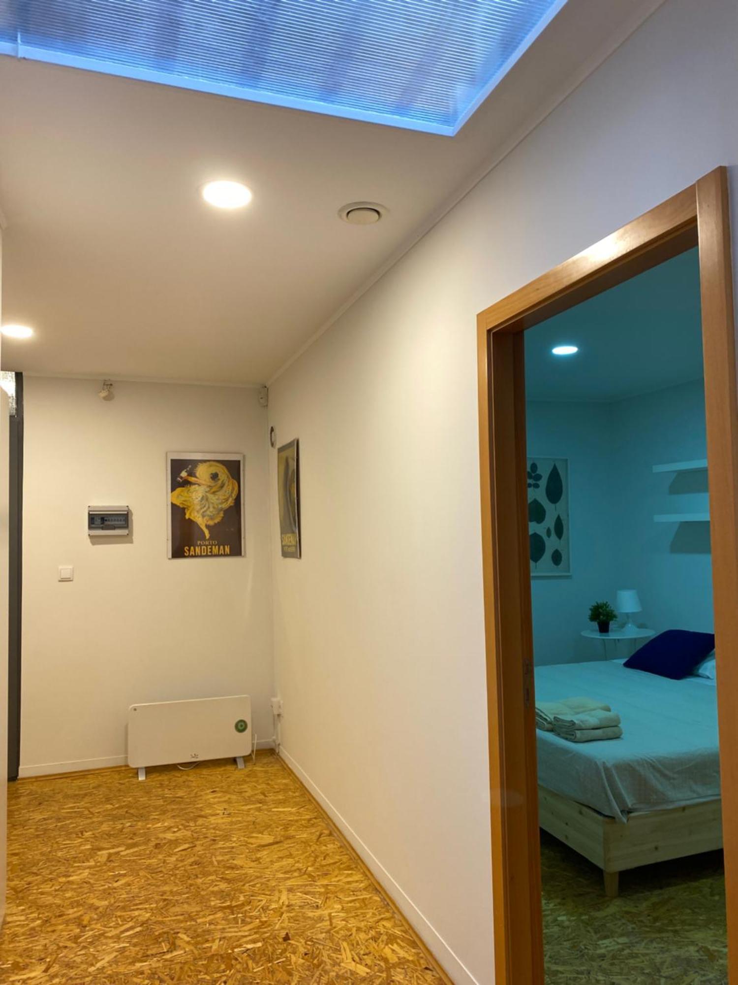 Casa Devesas Apartment บีลาโนวาเดกายา ภายนอก รูปภาพ