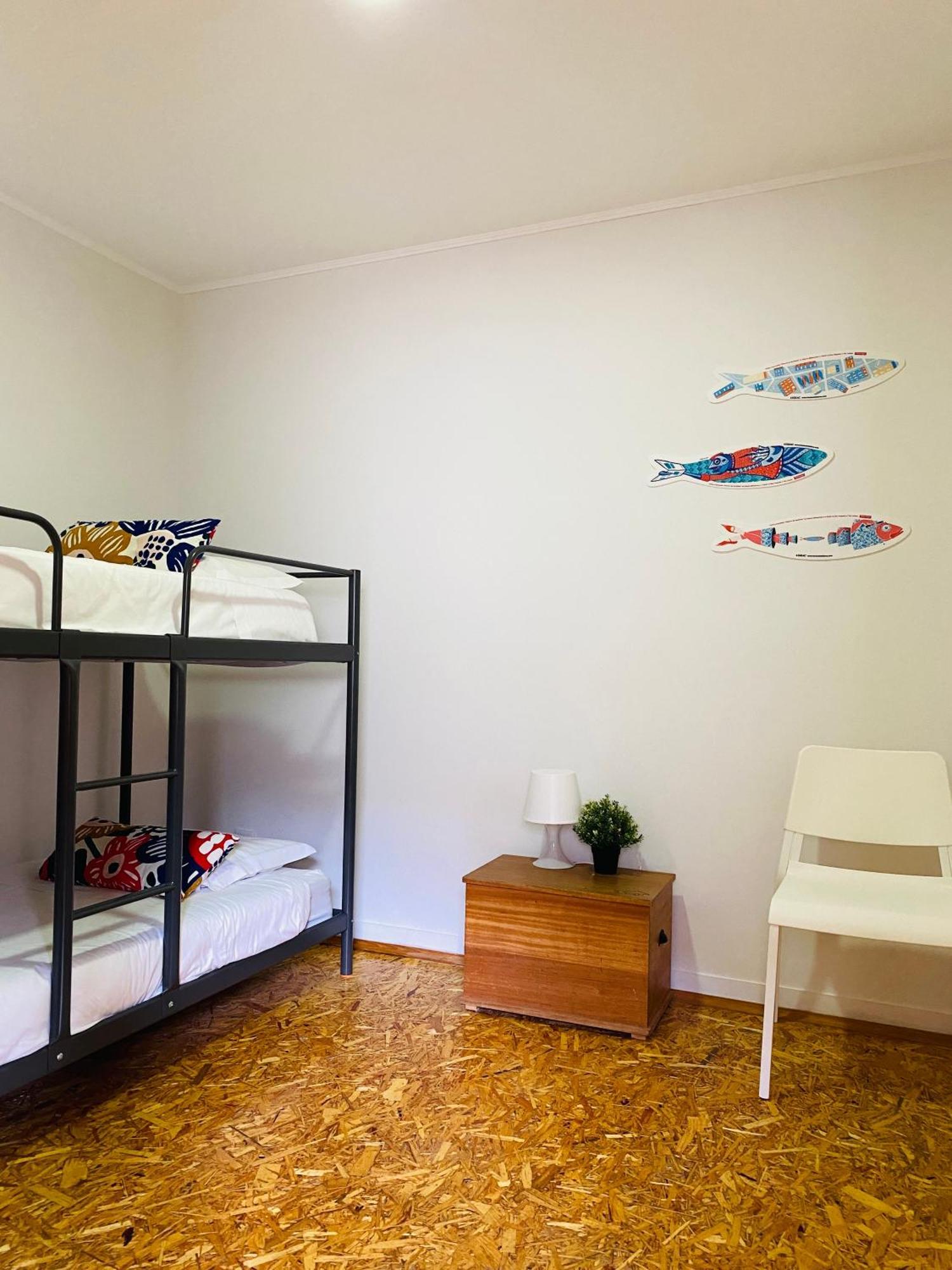Casa Devesas Apartment บีลาโนวาเดกายา ภายนอก รูปภาพ