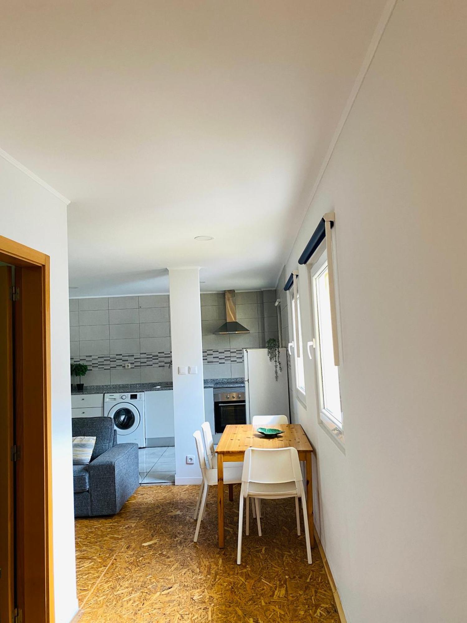 Casa Devesas Apartment บีลาโนวาเดกายา ภายนอก รูปภาพ