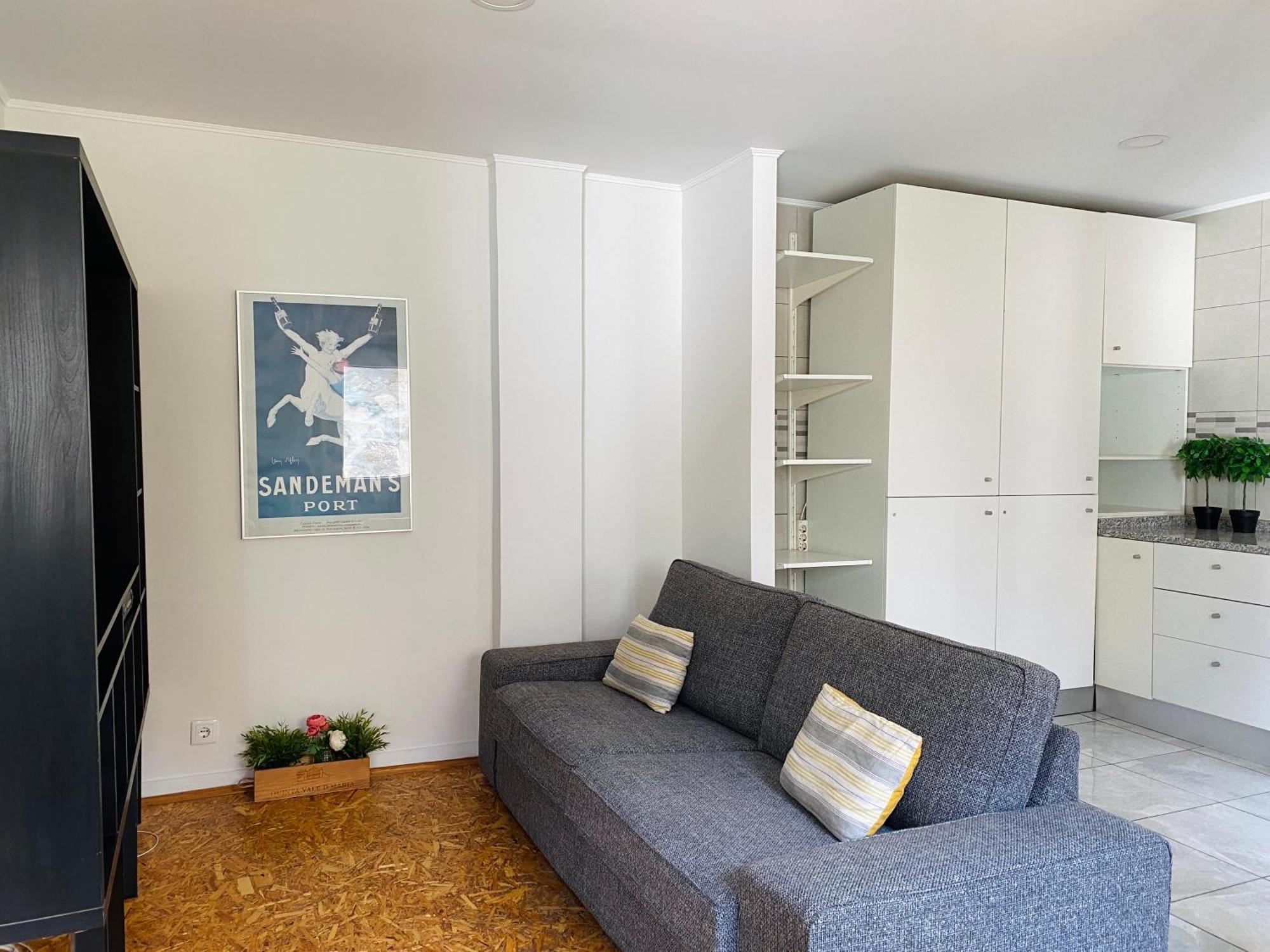 Casa Devesas Apartment บีลาโนวาเดกายา ภายนอก รูปภาพ