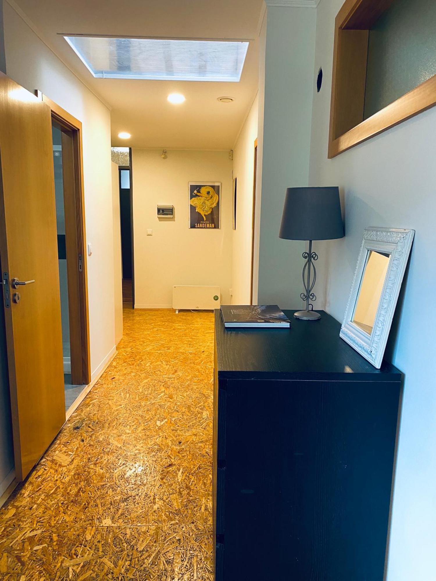 Casa Devesas Apartment บีลาโนวาเดกายา ภายนอก รูปภาพ