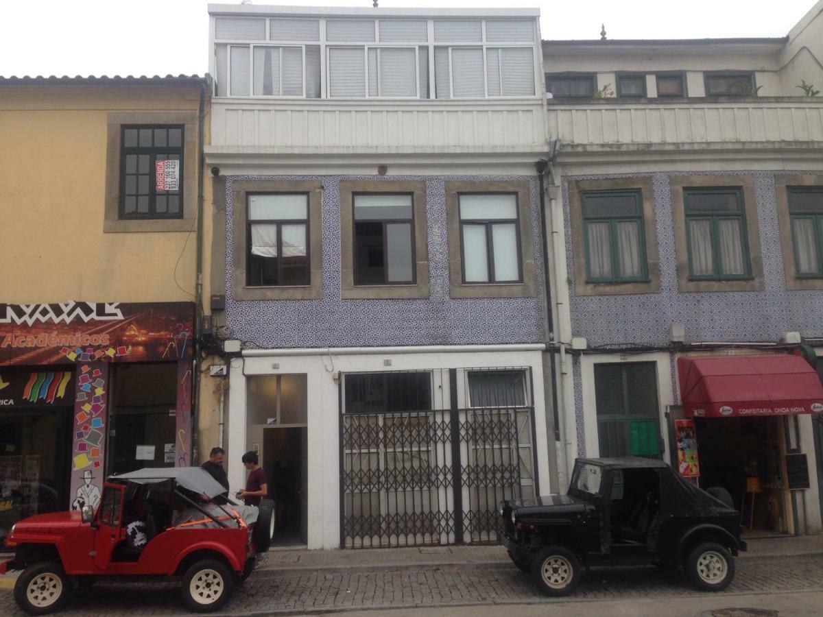 Casa Devesas Apartment บีลาโนวาเดกายา ภายนอก รูปภาพ