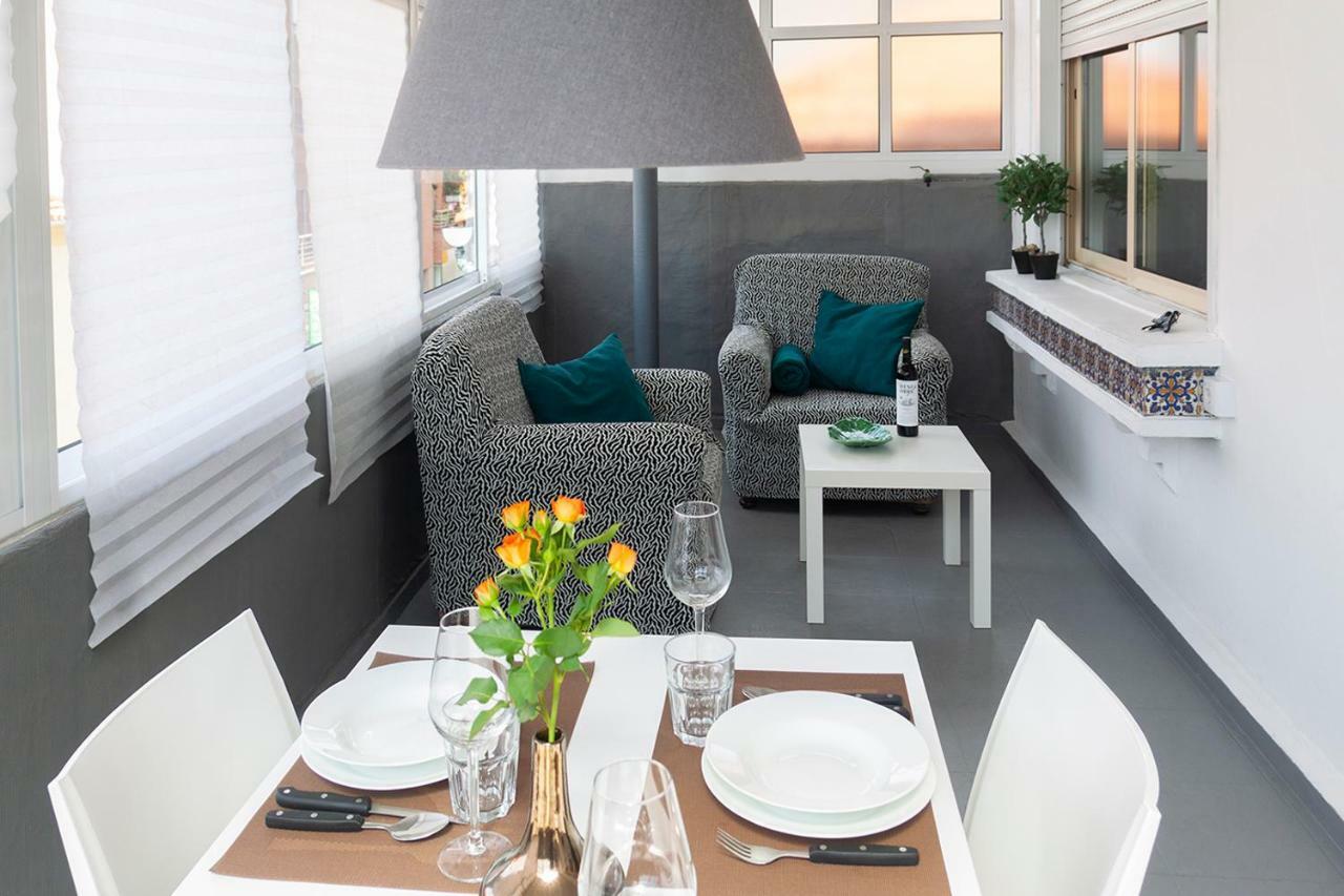 Casa Devesas Apartment บีลาโนวาเดกายา ภายนอก รูปภาพ