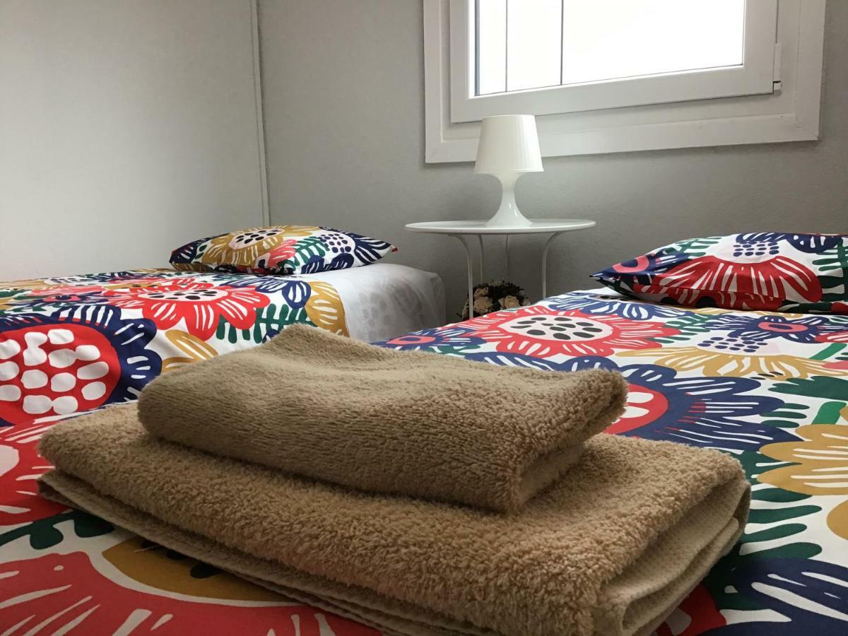 Casa Devesas Apartment บีลาโนวาเดกายา ภายนอก รูปภาพ