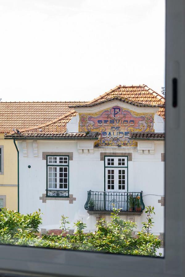 Casa Devesas Apartment บีลาโนวาเดกายา ภายนอก รูปภาพ