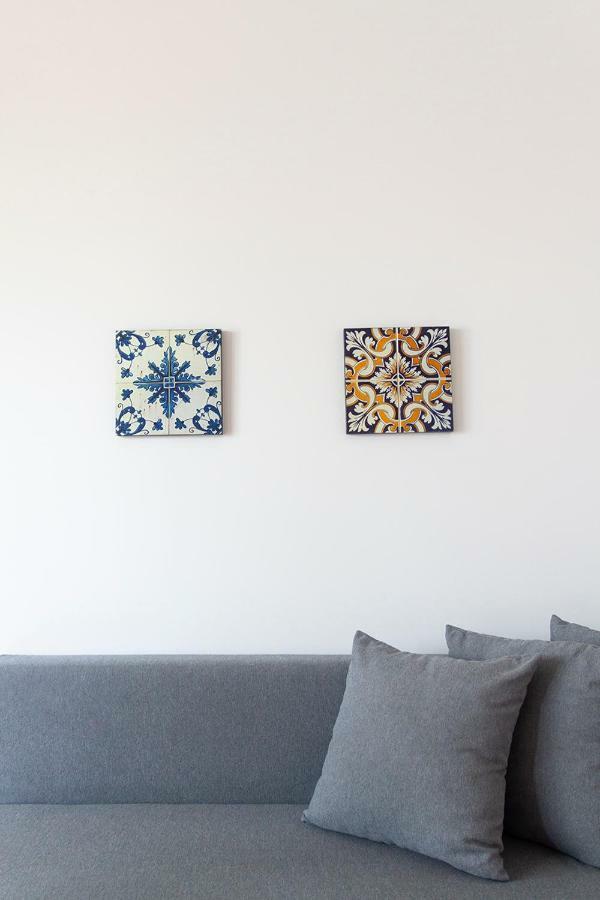 Casa Devesas Apartment บีลาโนวาเดกายา ภายนอก รูปภาพ