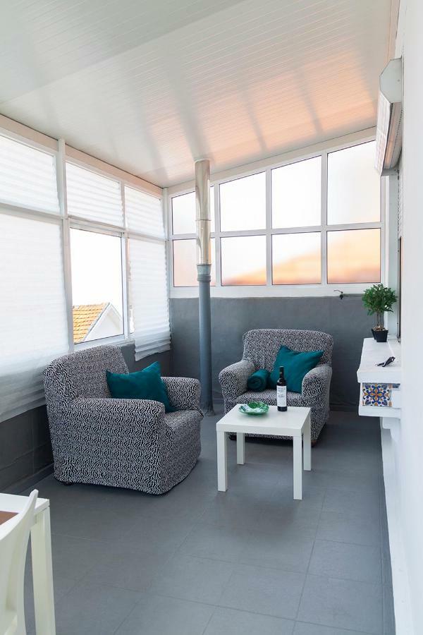 Casa Devesas Apartment บีลาโนวาเดกายา ภายนอก รูปภาพ